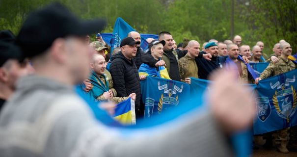 Перший етап великого обміну "1000 на 1000": додому повернулися 205 …