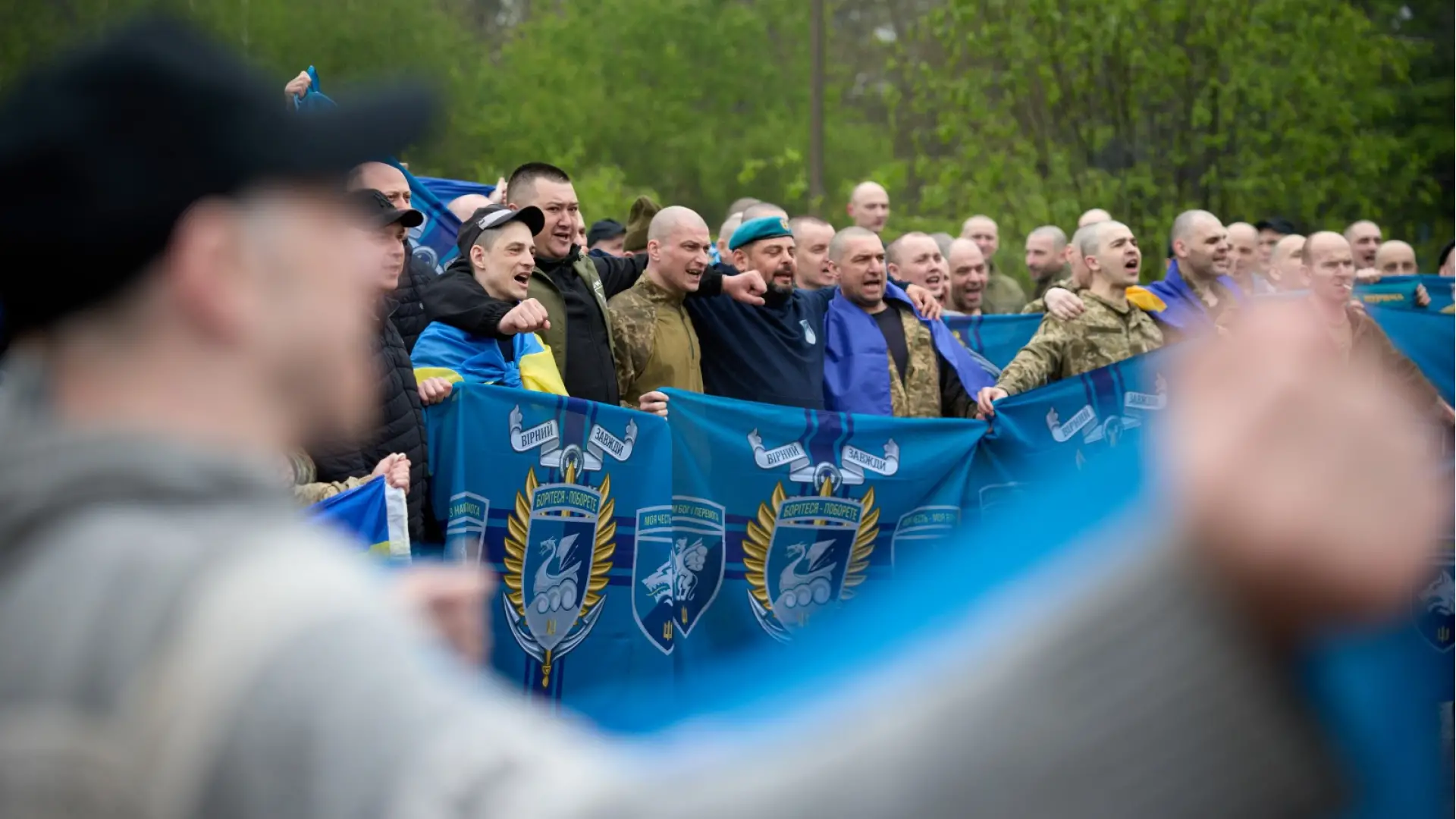 Перший етап обміну 1000 на 1000: з полону повернулися 205 …