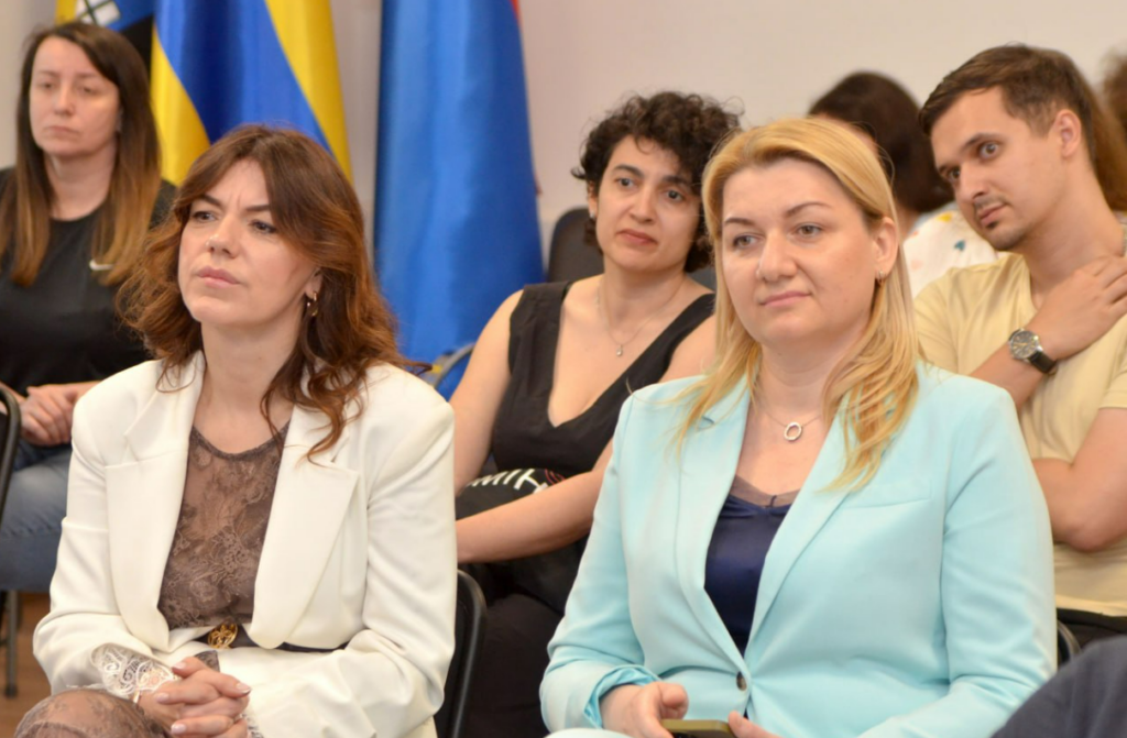 Перший заступник голови Верховної ради зустрівся з підприємцями Кропивницького