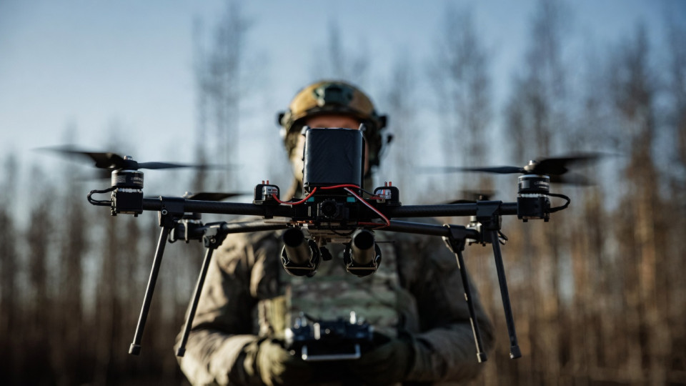 Перший транш від Євросоюзу Україна спрямує на дрони — гроші …