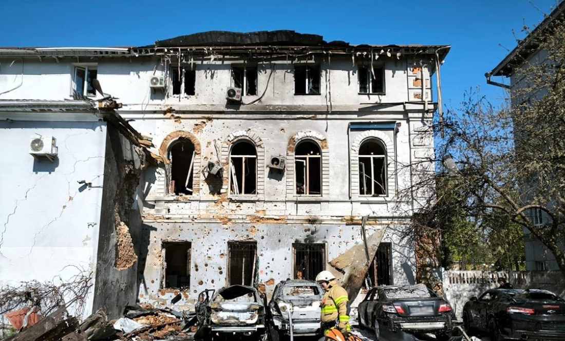 Перші подробиці удару по центру Чернігова: що відомо