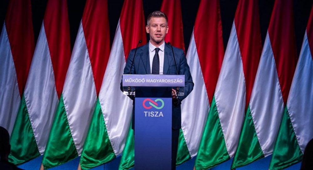 Петер Мадяр підтримав право України захищатись "усіма способами"