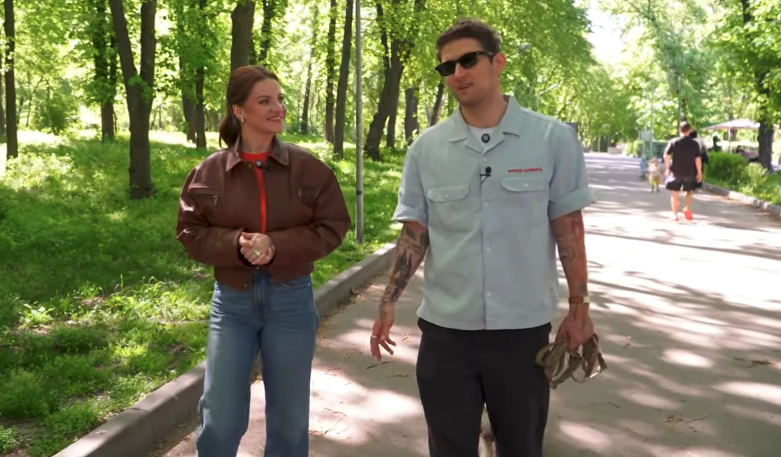 Пилип Коляденко вперше відверто про гроші: «Я творю, щоб їсти»