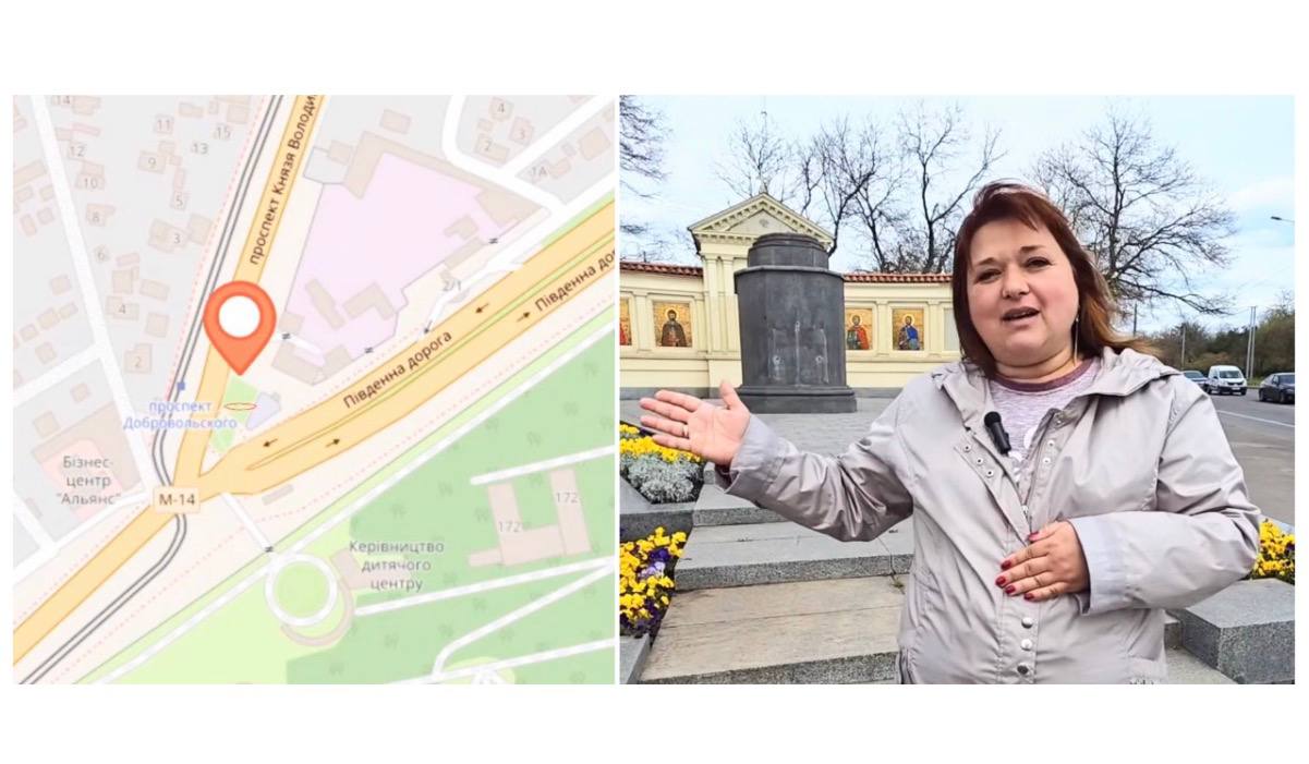 Письменниця звернулася до влади Одеси з пропозицією встановити скульптуру чумацтву