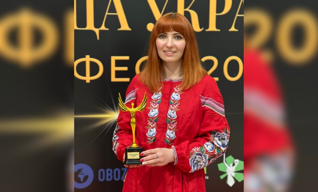 Письменниця із села на Чернігівщині — серед сотні найкращих українок …