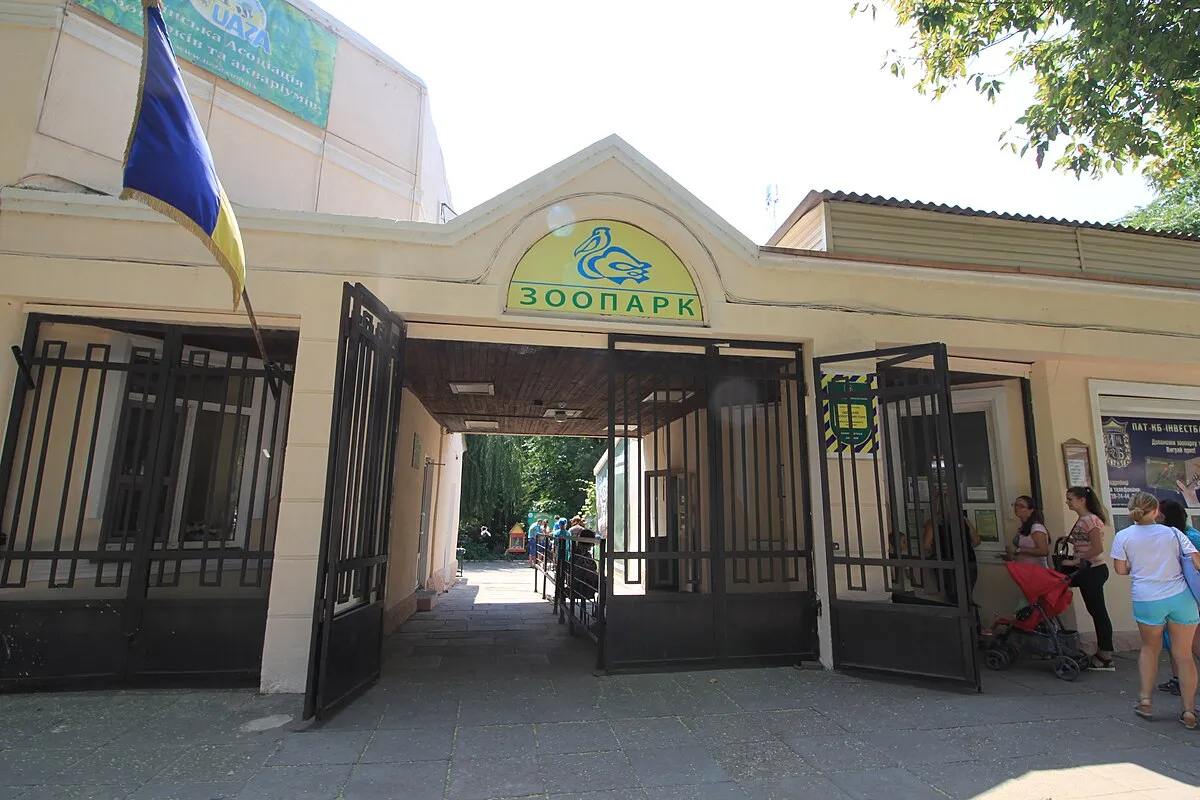 Питання зоопарку викликало розбіжності в одеській міськраді