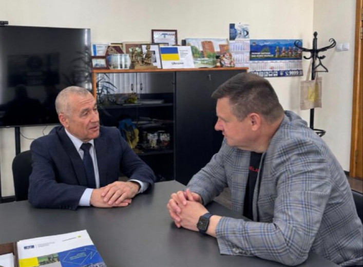 Планують покращити доступність сервісного центру Пенсійного фонду у Славутичі