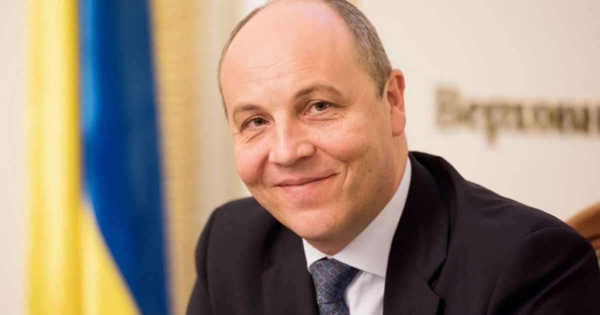 Площа навпроти Львівської ОВА віднині названа на честь Андрія Парубія