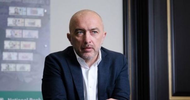 "Плівки Міндіча": в НБУ підтвердили візити Василя Веселого
