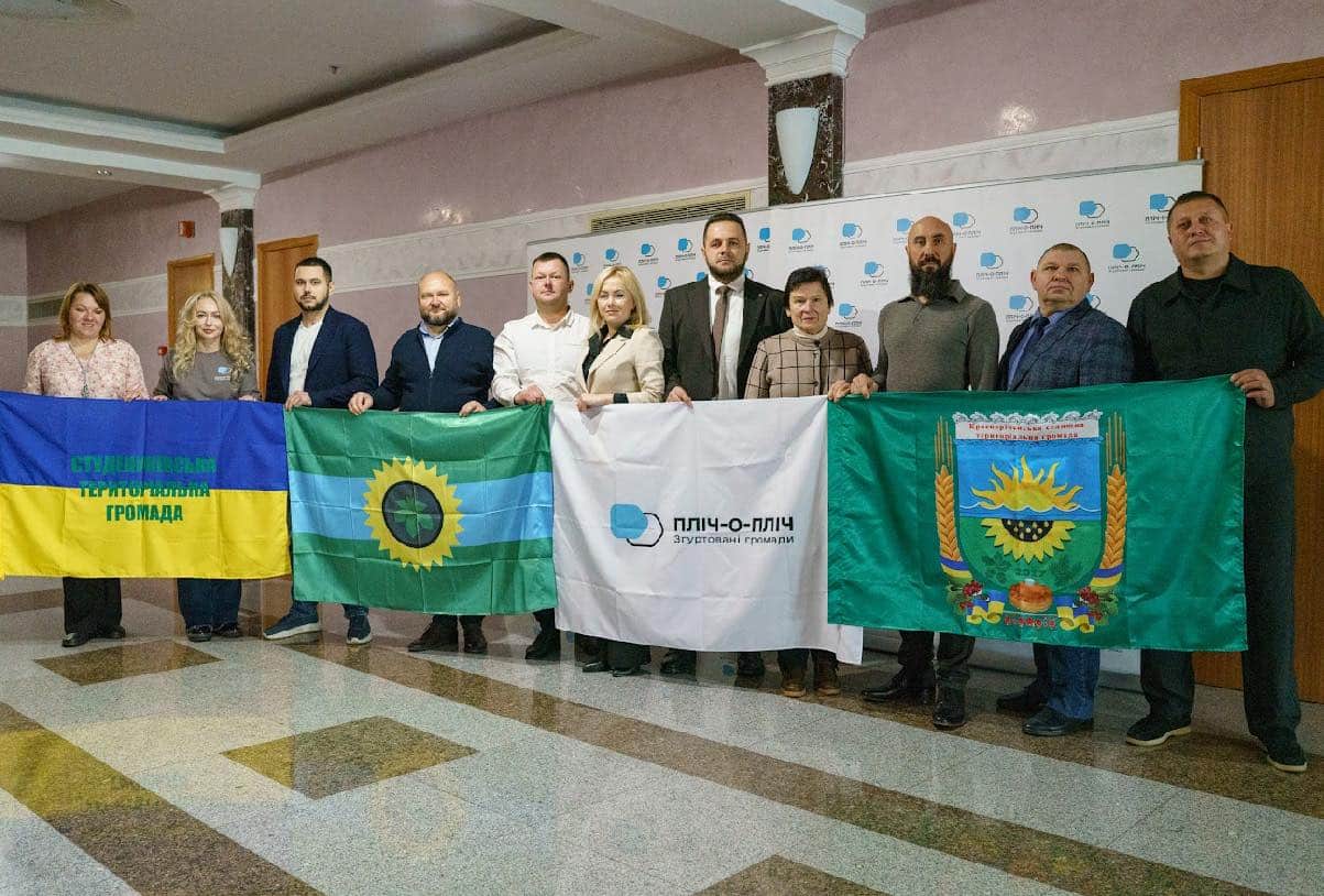«Пліч-о-пліч»: Красноріченська громада робить ставку на молодь як рушій відновлення