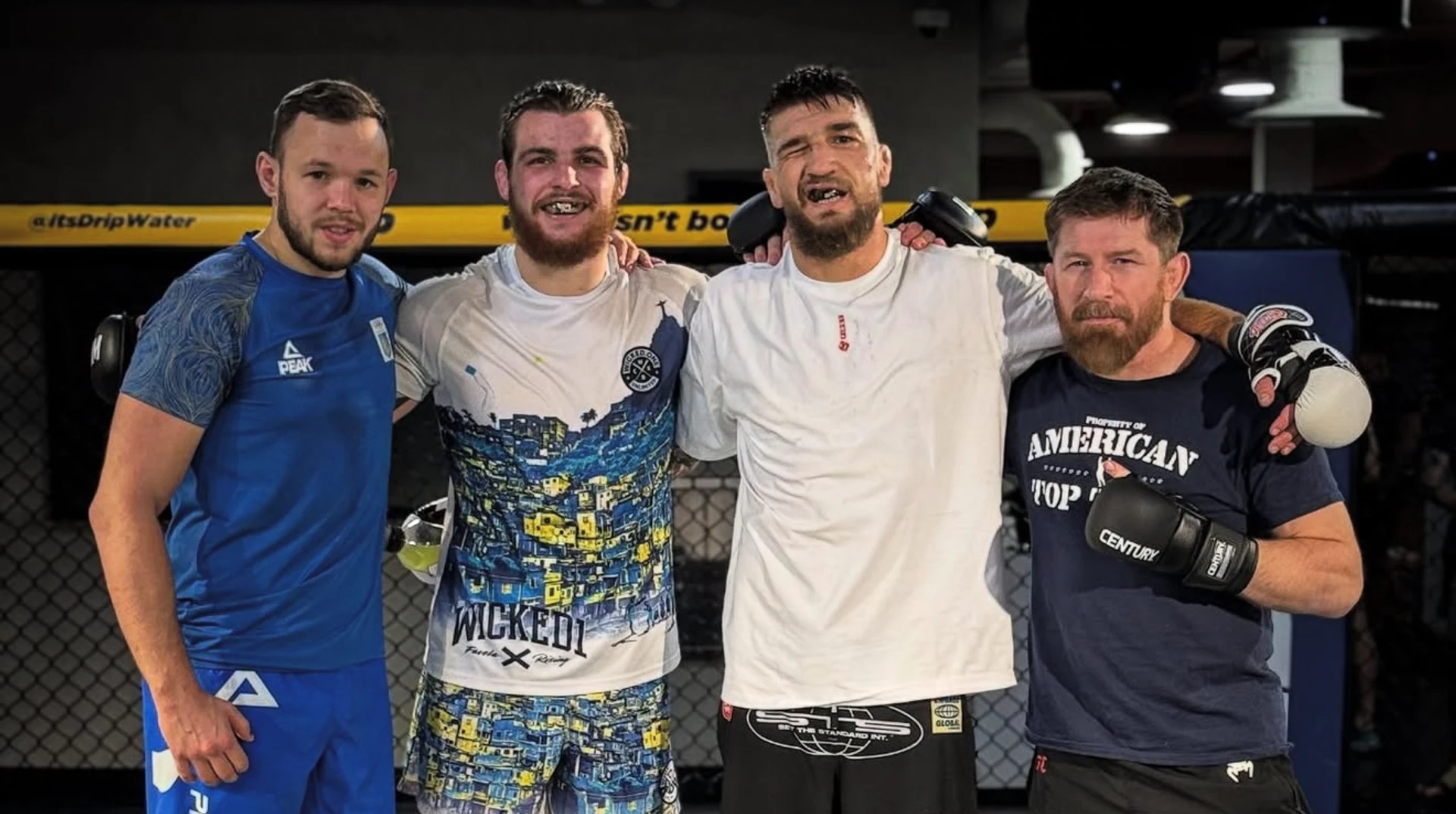 Побачимо "фініш" у другому раунді: українська зірка UFC зробив прогноз …
