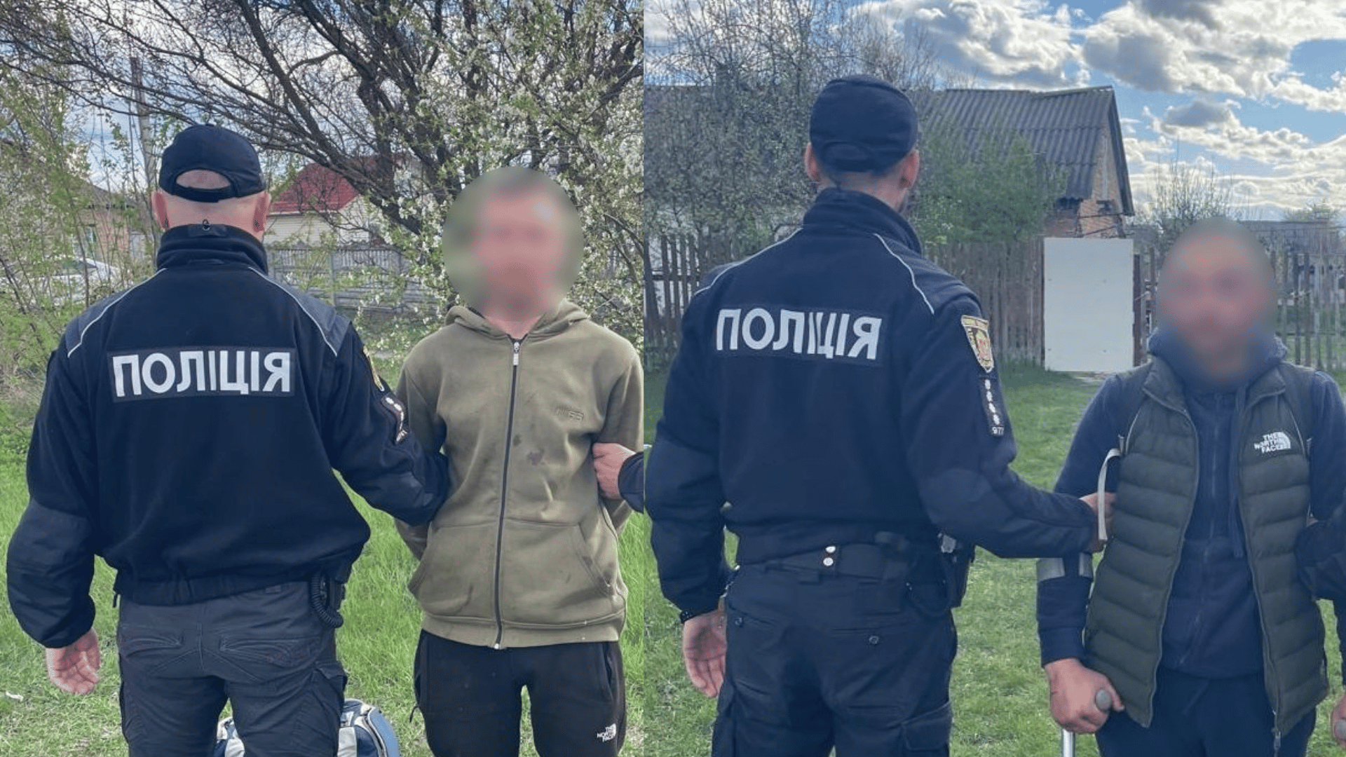 Побили односельця руками, ногами і битою: на Кіровоградщині затримали двох …