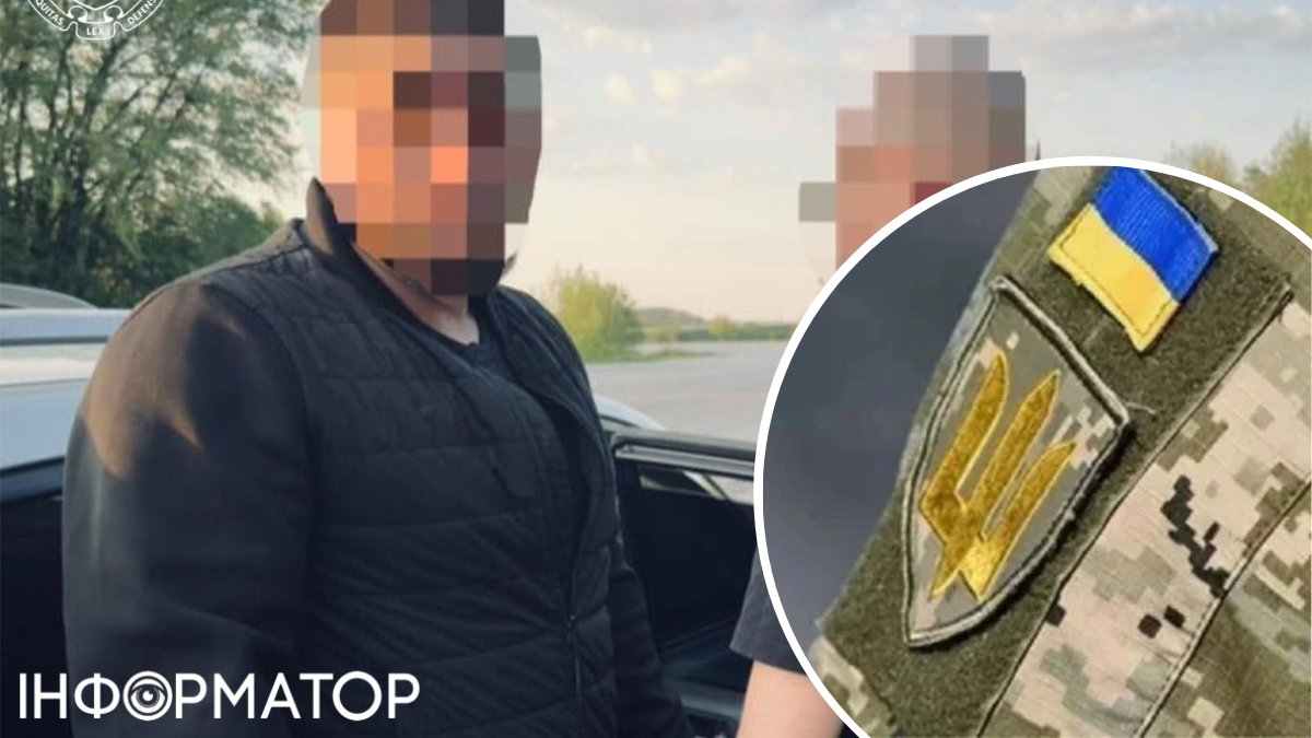 Побиття військового у 155-й бригаді: кривдника розшукали та затримали
