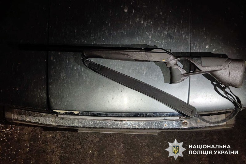 Поблизу Горошиного чоловік застрелив дикого кабана — поліція відкрила справу