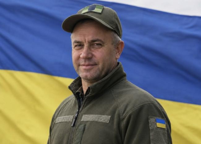 Поблизу Часового Яру загинув нацгвардієць із Рівненщини
