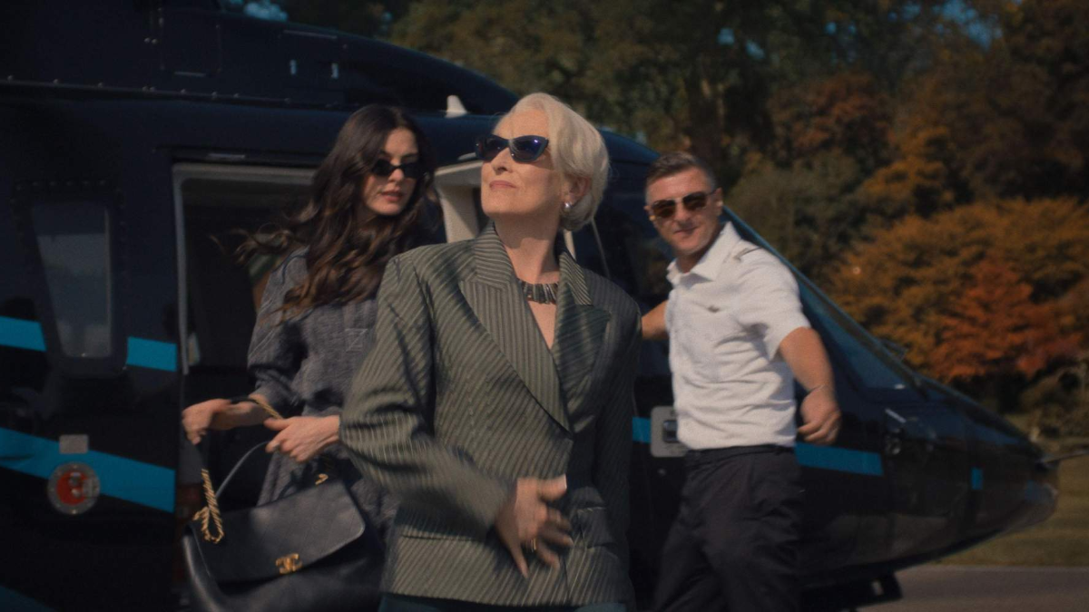 Повернення Міранди Прістлі та гумор Монті Пайтона: що дивитись в …