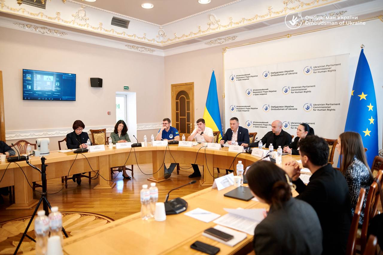 Росія утримує цивільних українців: в Офісі омбудсмана шукають шляхи їх …