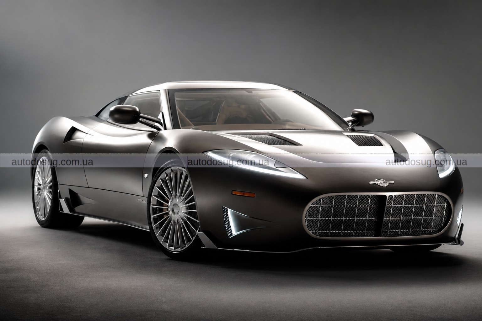 Повернення Spyker готує C8 Preliator на 800 к.с.
