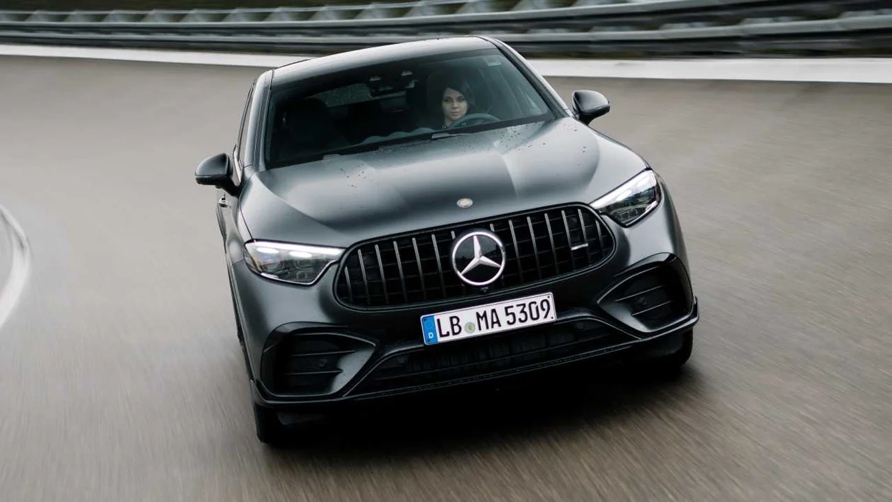 Повернення V8: Mercedes-AMG готує революцію звуку та потужності