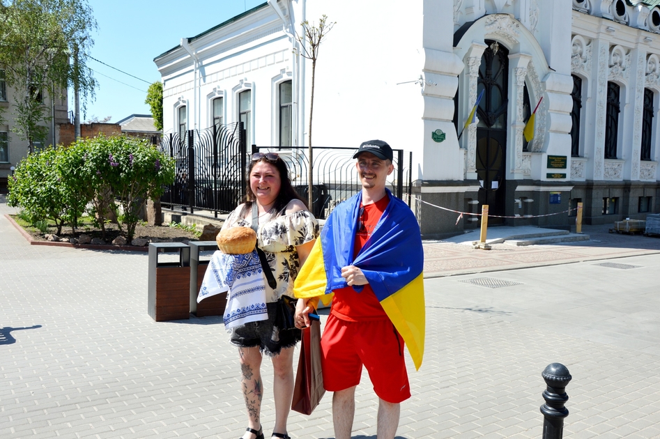 Повернувся додому після чотирьох років полону: у Кропивницькому зустріли воїна …