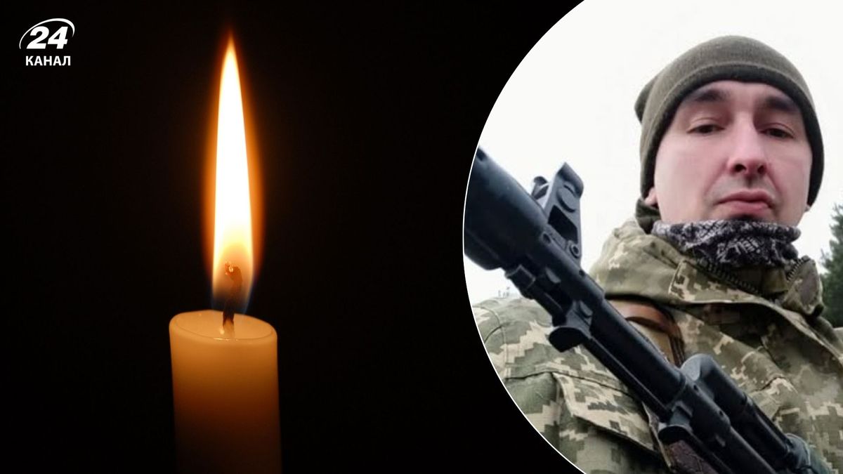 Повернувся з-за кордону, щоб боронити Україну: на фронті загинув Сергій …