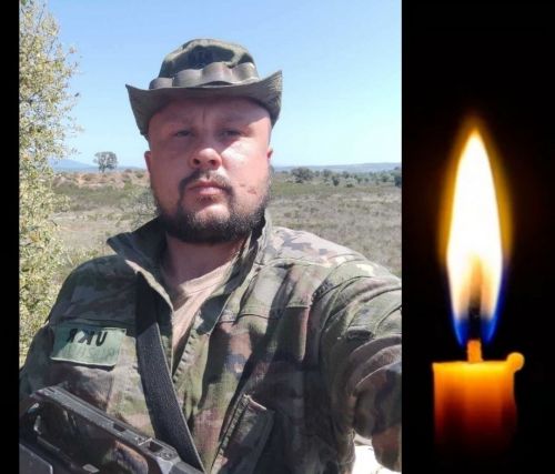 «Повертається на щиті»: на Чортківщині зустрінуть тіло 31-річного воїна Дмитра …