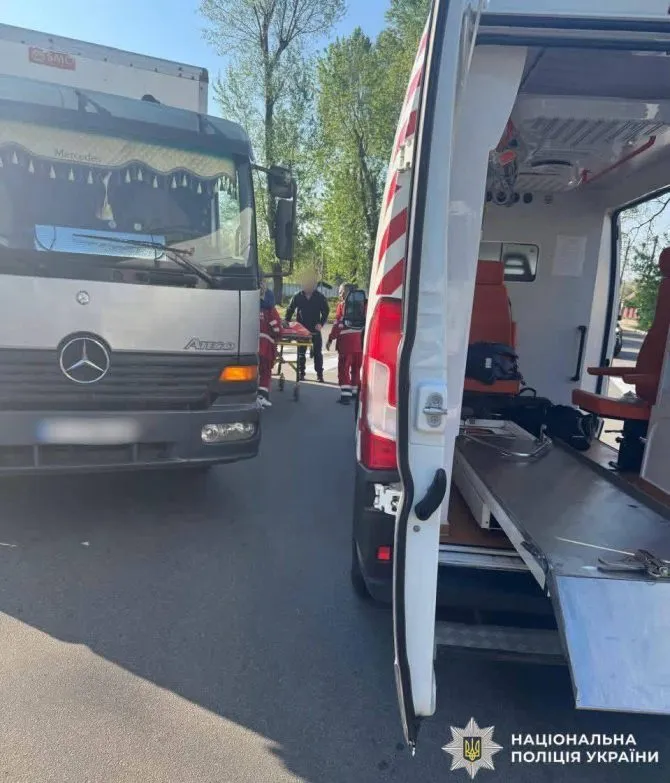Повідомили про підозру особі, що спричинила ДТП з загибеллю дитини …