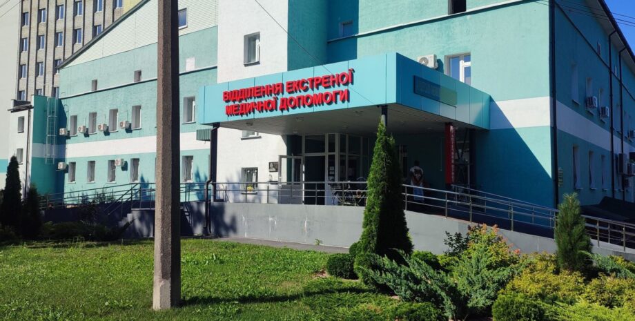 Повітряна атака на Коростень: поранений у лікарні