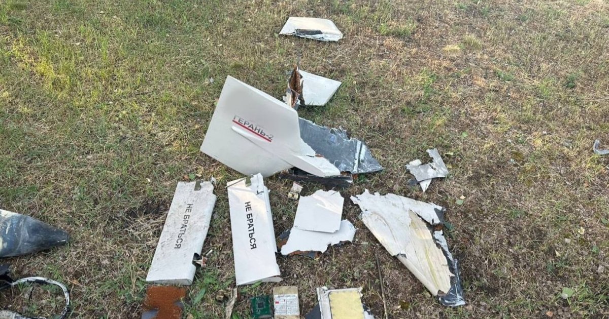 Повітряні сили вже знешкодили 175 ворожих дронів та 5 ракет