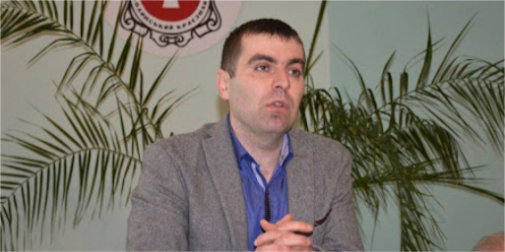Погорів на хабарі: затримали чиновника міської ради Луцька Віталія Стрільчука