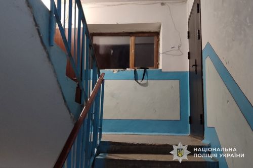 Пограбування у багатоповерхівці в Тернополі: зловмисник напав на сходовій клітці