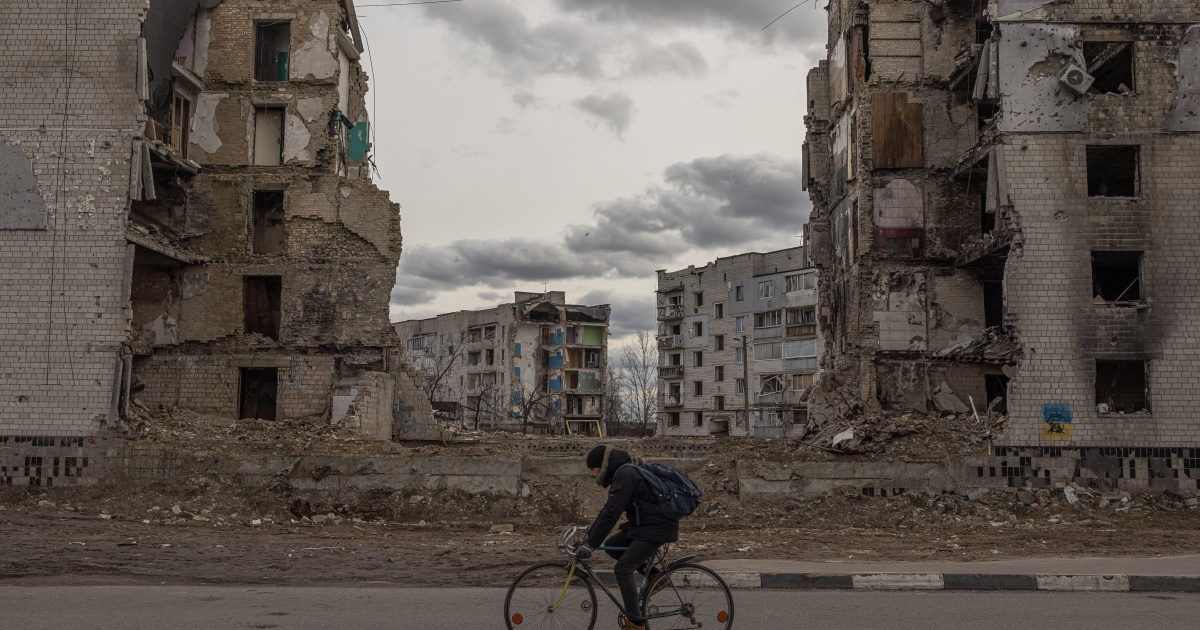 Подати заяви до Міжнародного реєстру збитків тепер можуть бізнес і …