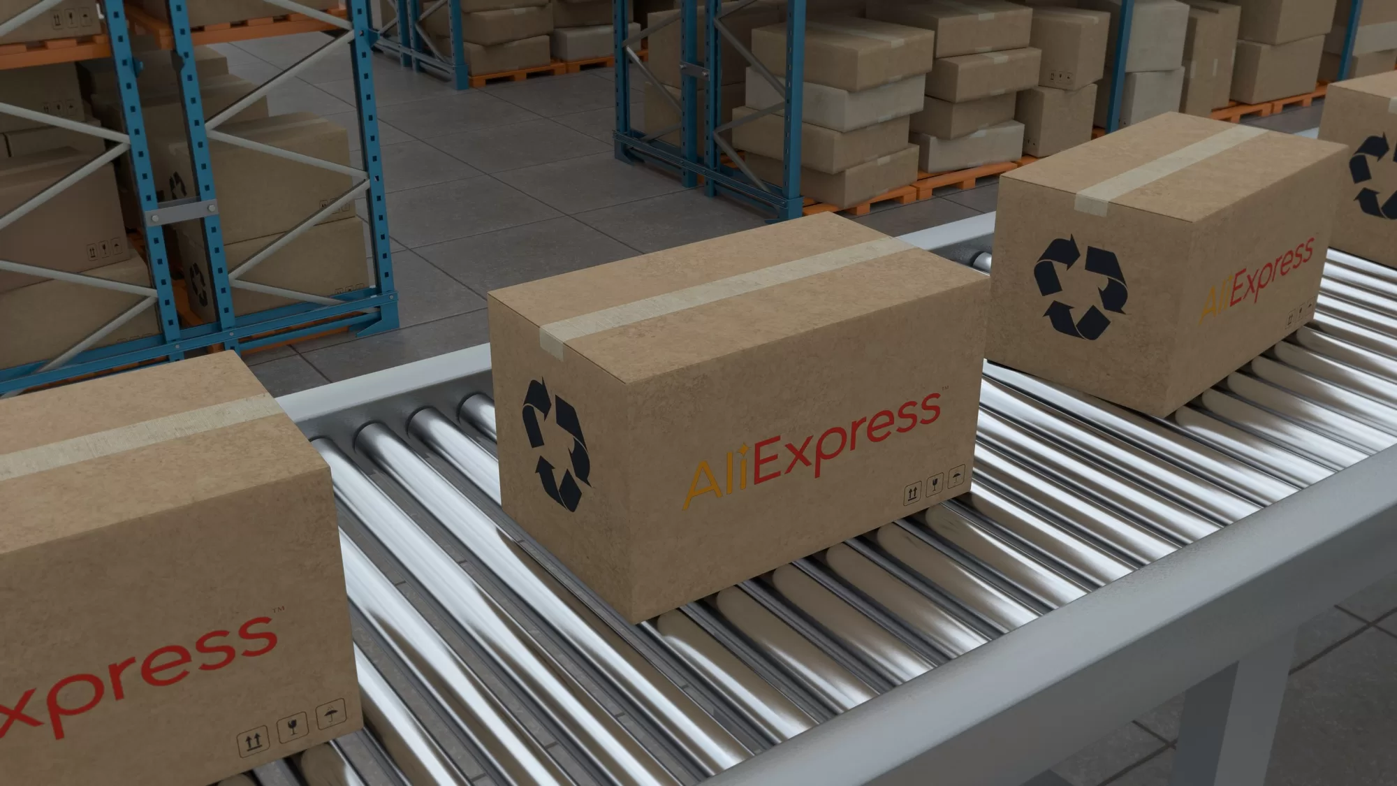 Податку на посилки з AliExpress до 150 євро поки не …