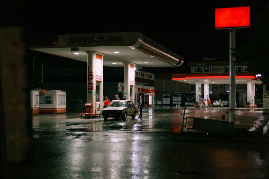 Податківці викрили нелегальний продаж LPG на Одещині