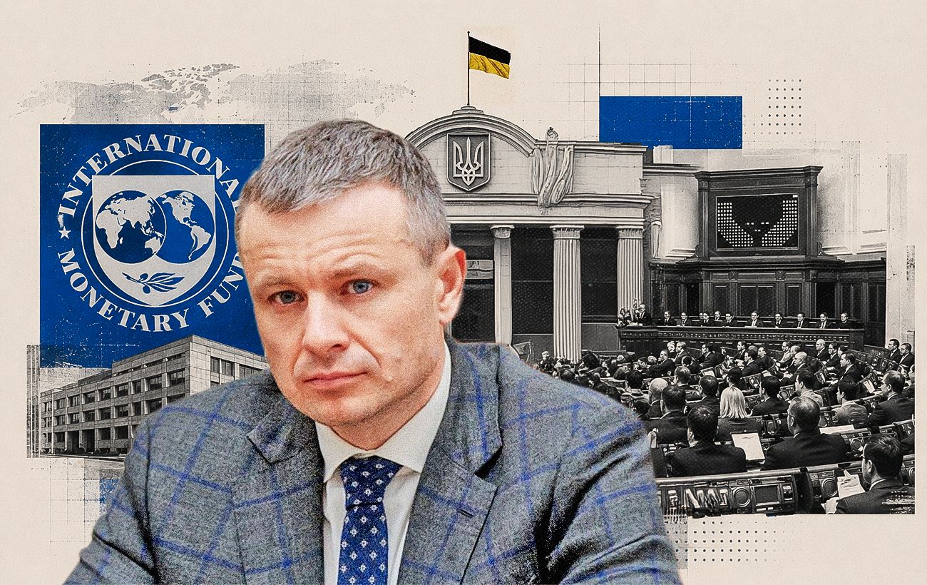 Податок на посилки як ультиматум МВФ: чому Україна ризикує мільярдами