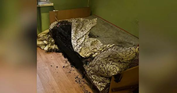 Зайнялася термоковдра: на Буковині літній чоловік опинився в реанімації через …