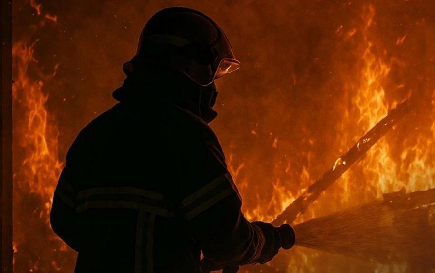 Пожежа на Стрийщині забрала життя 50-річної жінки
