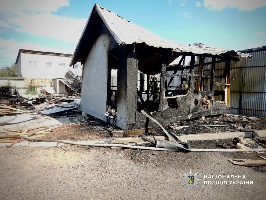Пожежа на мільйони: в Одесі судитимуть підприємця через порушення безпеки