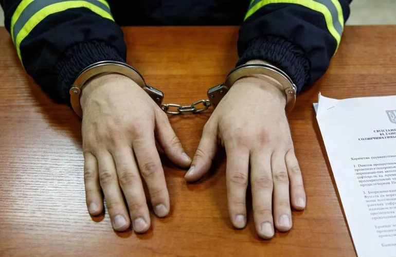На Полтавщині пожежника засудили до 3 років за ухилення від …