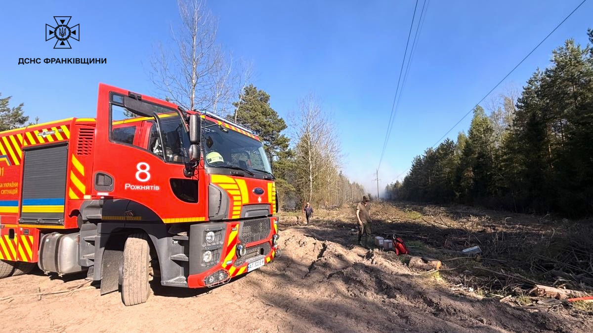 Пожежу у Небилові не могли загасити цілу ніч, а загоряння …