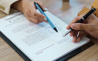 Позичальник заперечує підпис у борговій розписці: що вирішив Верховний Суд