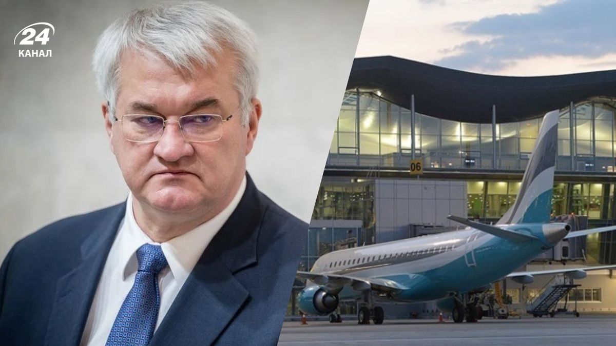 Покладається на допомогу ЄС: Україна хоче "аеропортного перемир'я" з Росією