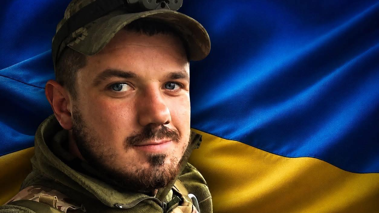 Полеглий захисник Богдан Карвацький з Волині повертається додому «на щиті»