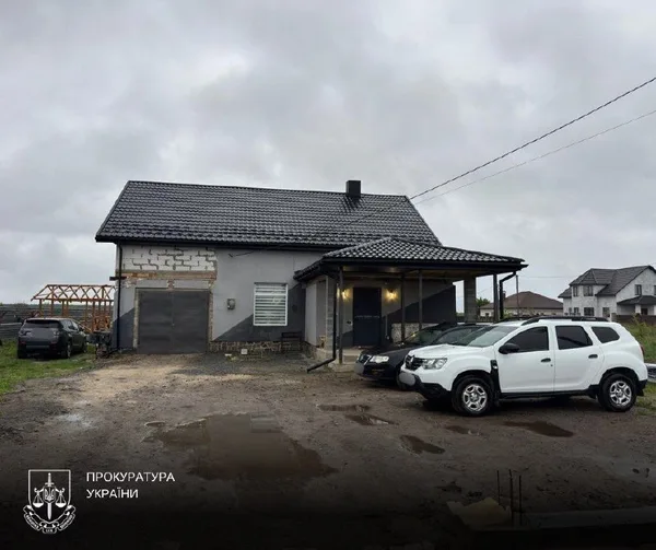 Полковник сховався від служби, займаючись будівництвом у Рівненській області
