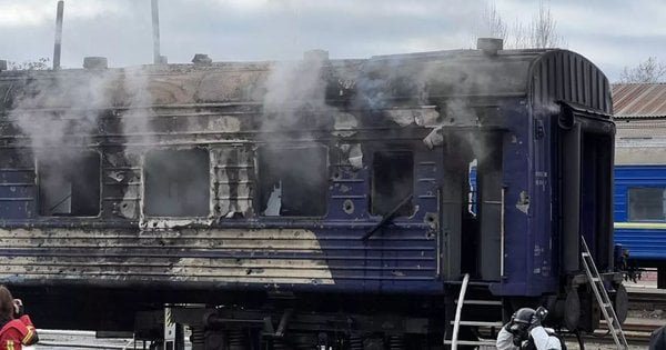 Половина від усіх атак на «Укрзалізницю» припала на 2026 рік