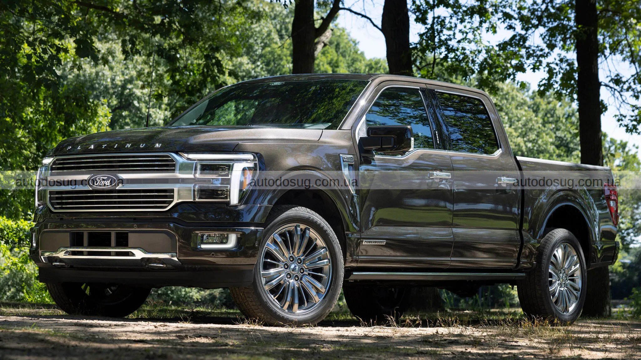 Поломка форми знову зупинила випуск Ford F-150