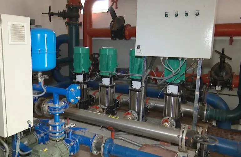 Полтававодоканал перепідключив три насосні станції до захищених ліній, ще два …