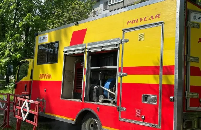 Полтаватеплоенерго готує тепломережі до наступного опалювального сезону