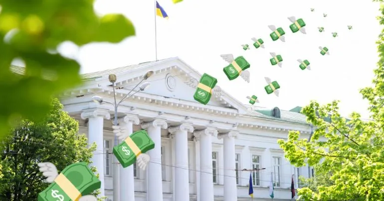 Полтава серед аутсайдерів рейтингу прозорості публічних фінансів