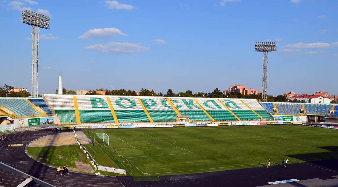 Полтавська ОВА не може фінансувати футбольний клуб «Ворскла»